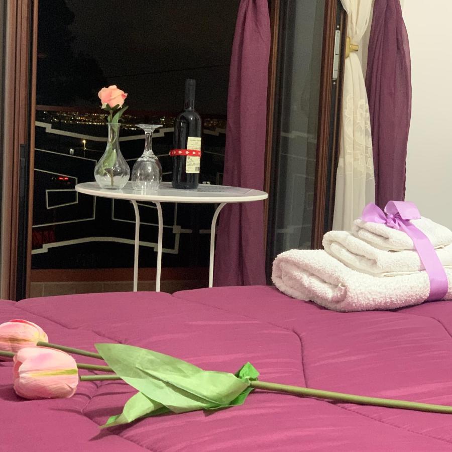 B&B Magma Ercolano Eksteriør bilde