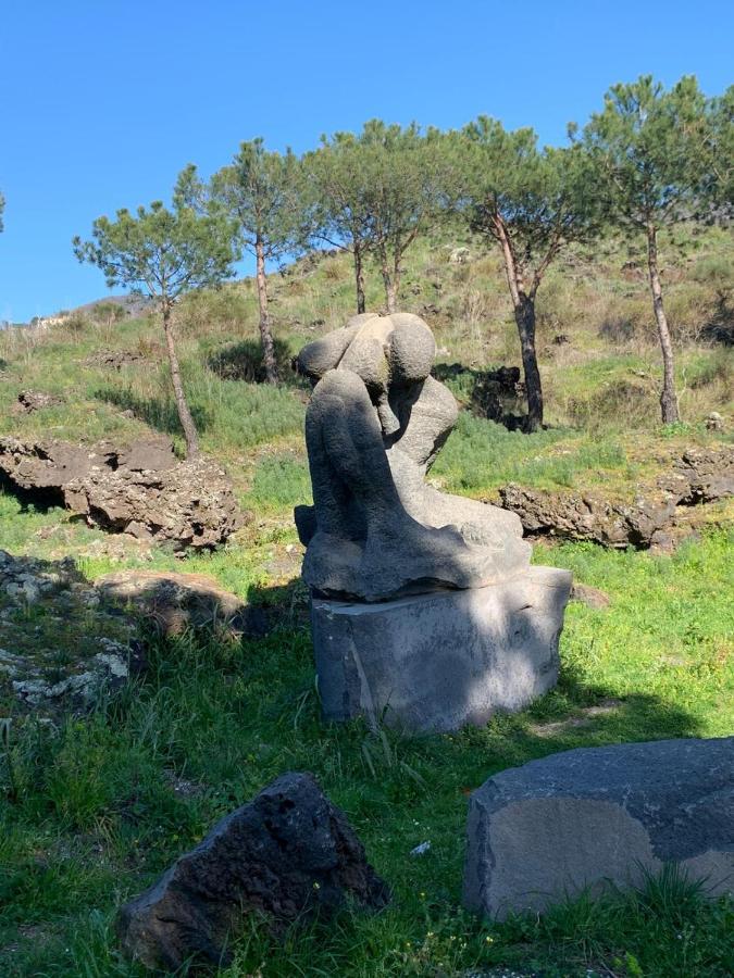 B&B Magma Ercolano Eksteriør bilde