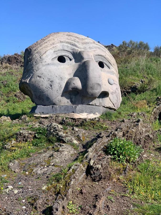 B&B Magma Ercolano Eksteriør bilde