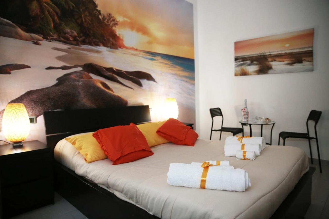 B&B Magma Ercolano Eksteriør bilde
