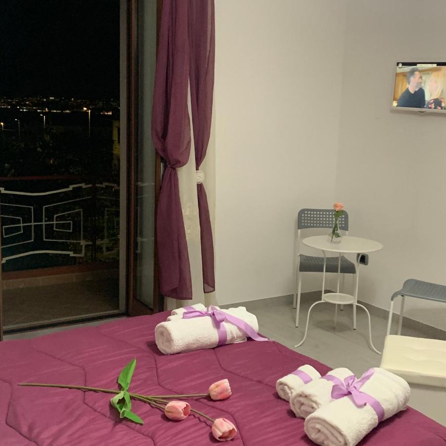 B&B Magma Ercolano Eksteriør bilde