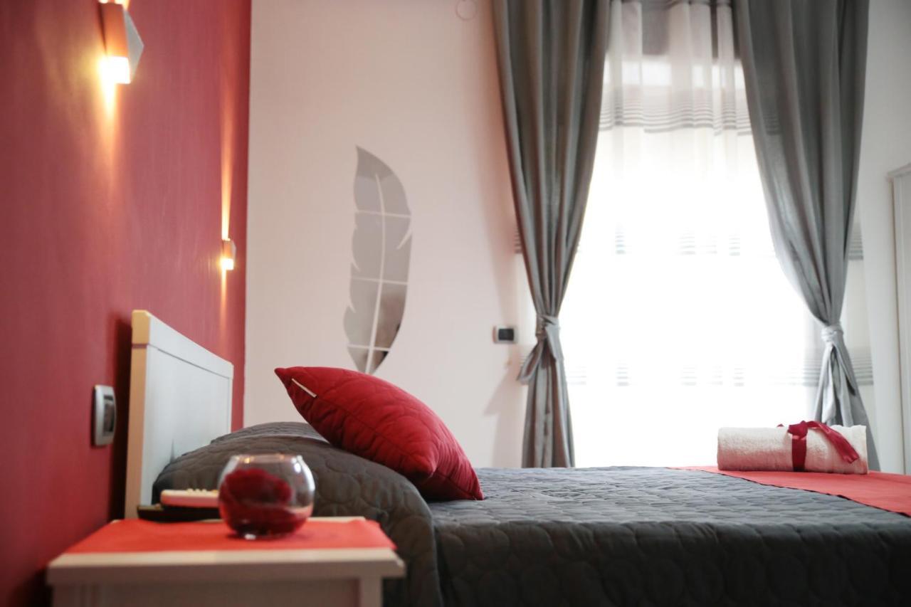 B&B Magma Ercolano Eksteriør bilde