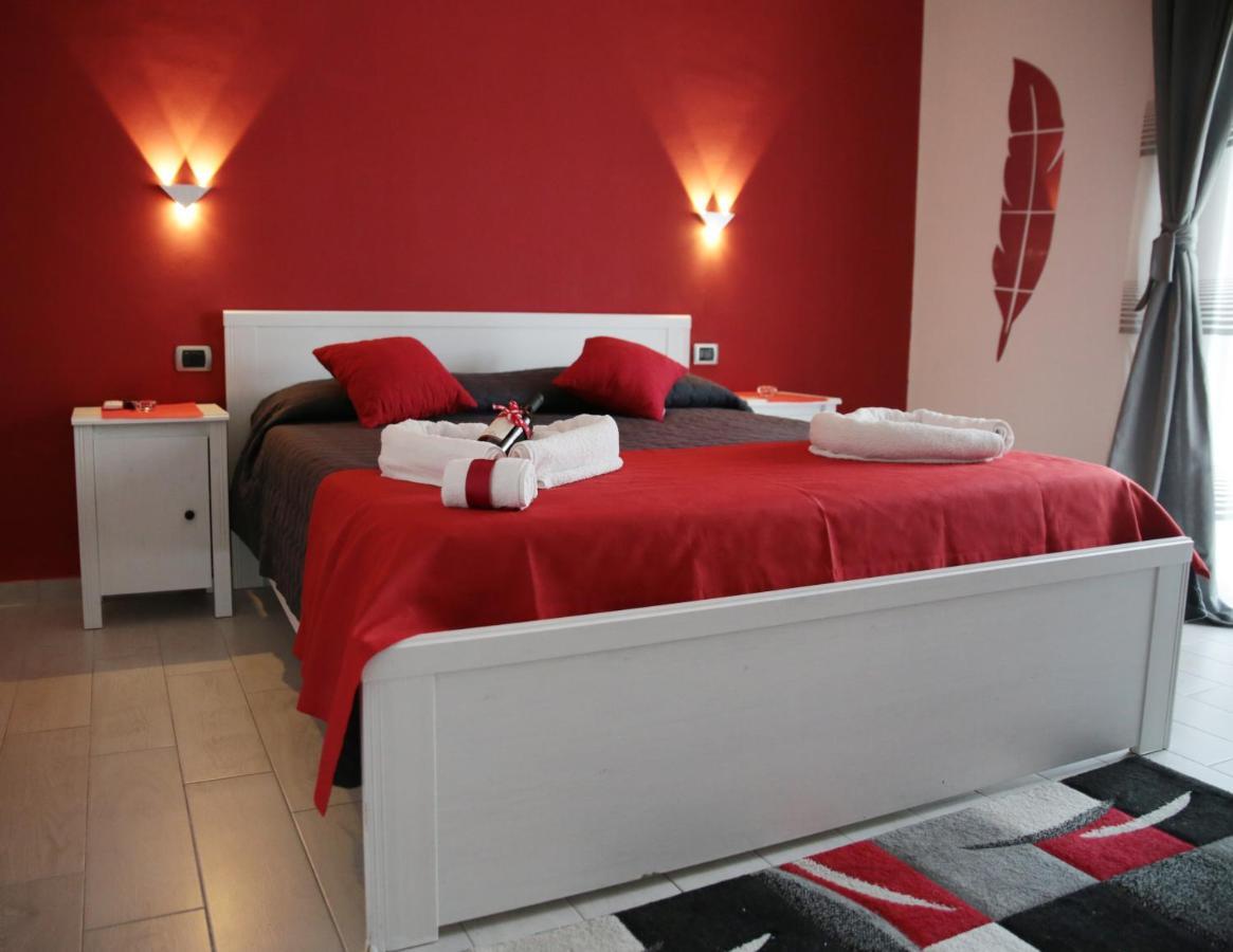 B&B Magma Ercolano Eksteriør bilde